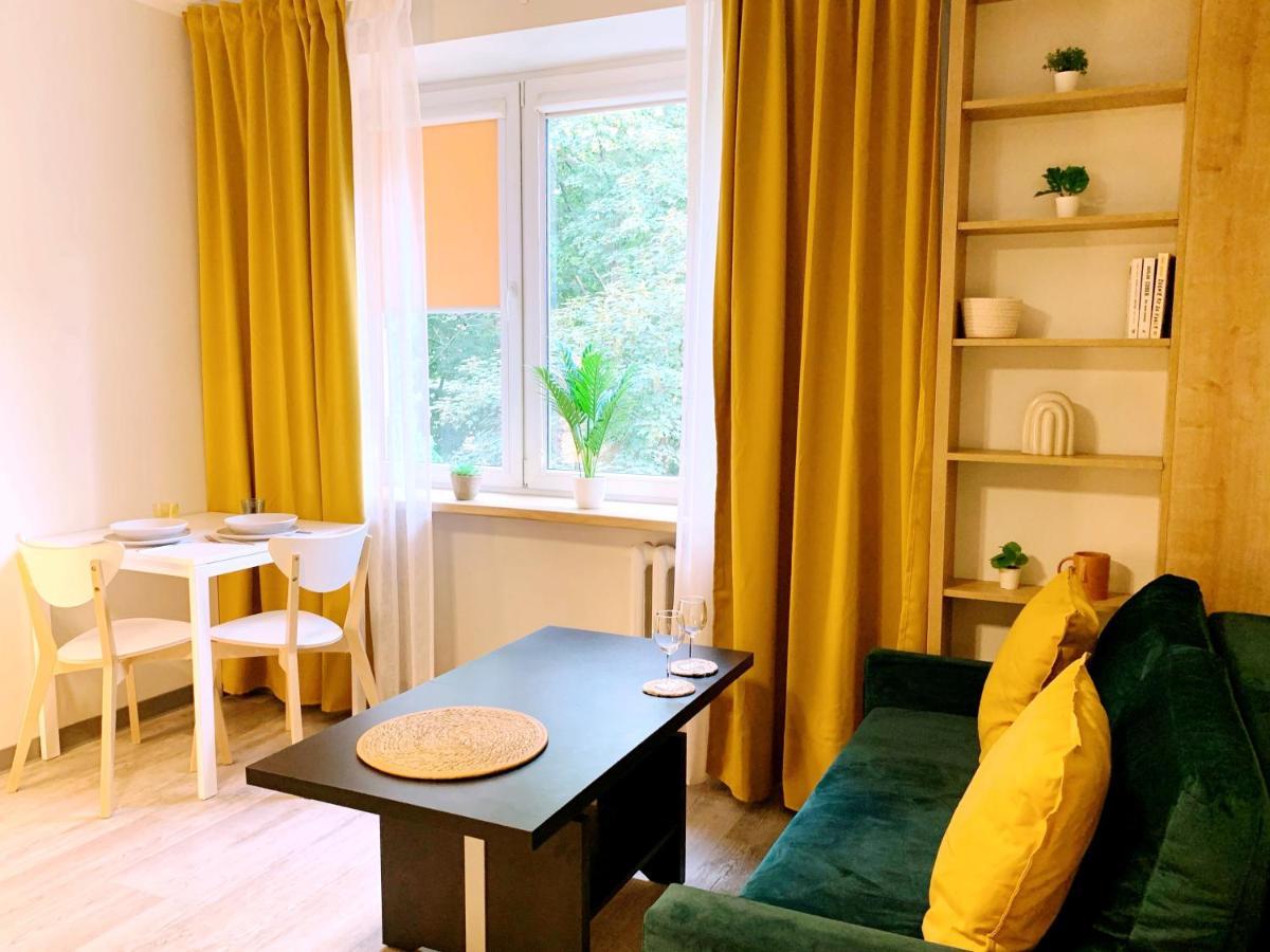 Good Days Apartment Warsaw Exterior photo