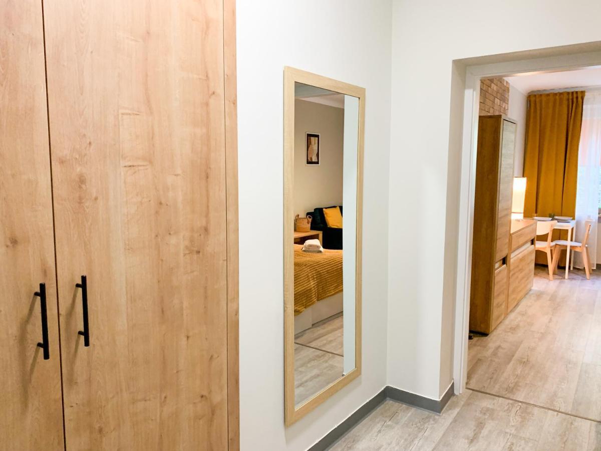 Good Days Apartment Warsaw Exterior photo